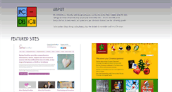 Desktop Screenshot of jpc-design.com