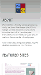 Mobile Screenshot of jpc-design.com