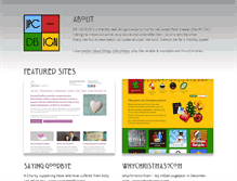 Tablet Screenshot of jpc-design.com